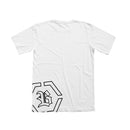 Camiseta Branca Basic Hex