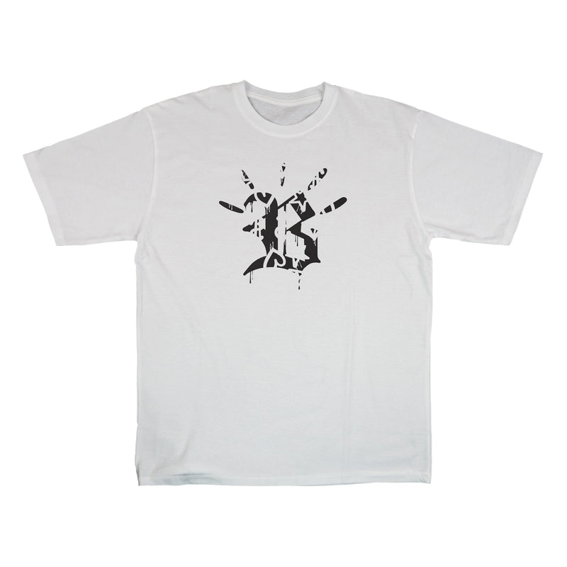 Camiseta Branca BLCK Light