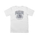 Camiseta Branca Number One Studio