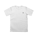 Camiseta Branca Basic Trend