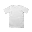 Camiseta Branca Basic Trend