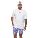 Conjunto Oversized Branco BLCK Effect