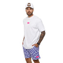 Conjunto Oversized Branco BLCK Effect