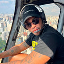 2 x Bonés Dad Hat Thiago Brava (Estrutura & Série A)