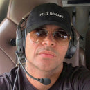Boné Dad Hat Thiago Brava (Feliz No Caro)