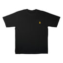 Camiseta Preta BLCK Brushed