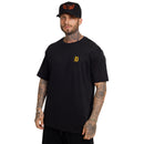 Camiseta Preta BLCK Brushed
