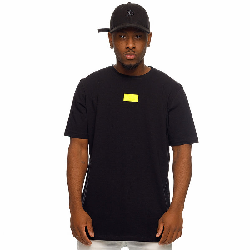 Camiseta Preta BLCK Ten Years