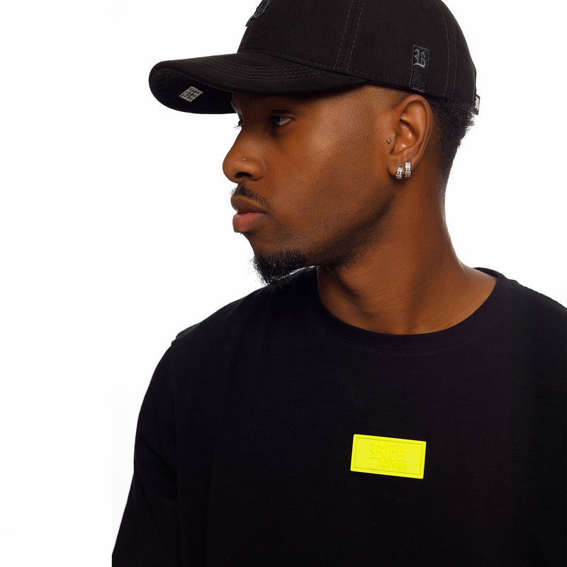 Camiseta Preta BLCK Ten Years