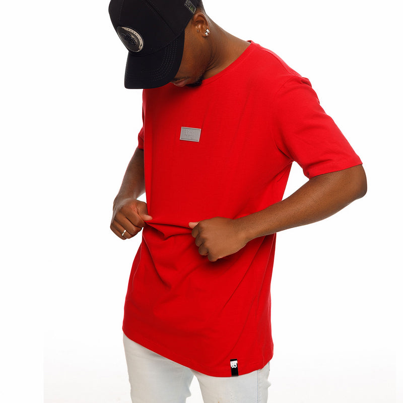 Camiseta Vermelha BLCK Ten Years