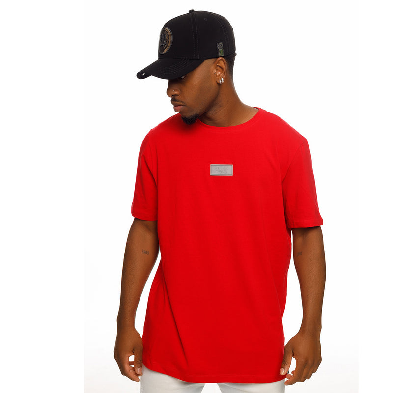Camiseta Vermelha BLCK Ten Years