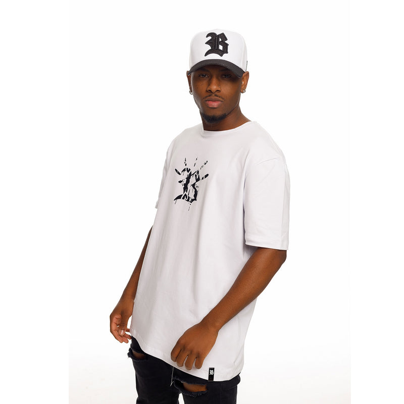 Camiseta Branca BLCK Light
