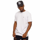 Camiseta Branca Basic Hex