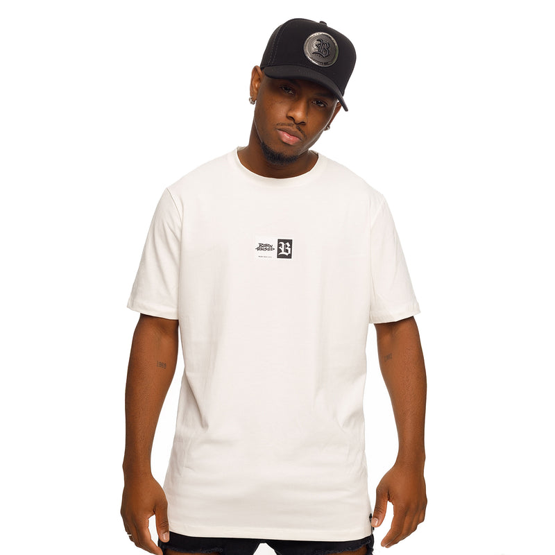 Camiseta Off White BLCK Born’n Raised