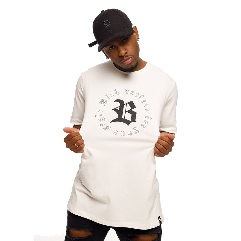 Camiseta Off White BLCK Symbol