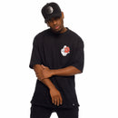Camiseta Oversized Preta Precious
