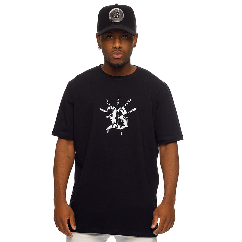 Camiseta Preta BLCK Light