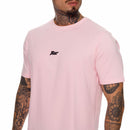 Camiseta Rosa Vibe