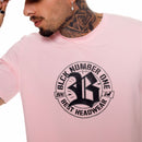 Camiseta Rosa Elite