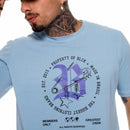 Camiseta Azul Greatest Crew