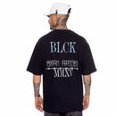 Camiseta Oversized Preta Born in 2015