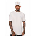Camiseta Off White Logo Transparente