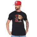 Camiseta Preta Indication