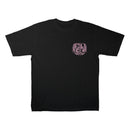 Camiseta Oversized Preta College