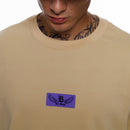 Conjunto Oversized Bege Wings Legacy
