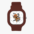 Relógio Marrom Back Bear