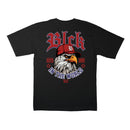 Camiseta Oversized Preta Eagle