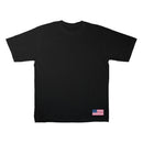 Camiseta Oversized Preta Eagle