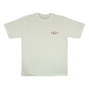 Camiseta Oversized Off White Oriental