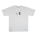 Camiseta Oversized Branca BLCK Born Raised
