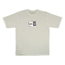 Camiseta Oversized Off White BLCK Born Raised