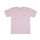 Camiseta Rosa Basic Hex