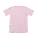 Camiseta Rosa Basic Hex