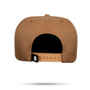 Boné Snapback Caramelo B Side Preto