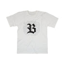 Camiseta Branca BLCK Indestructible