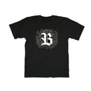 Camiseta Preta BLCK Indestructible