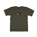 Camiseta Verde Militar BLCK Oriental