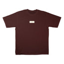 Camiseta Oversized Marrom Wings Monument