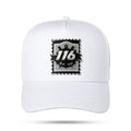 Boné Corinthians 116 Anos (BRANCO)