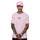 Camiseta Rosa New Wings Icon