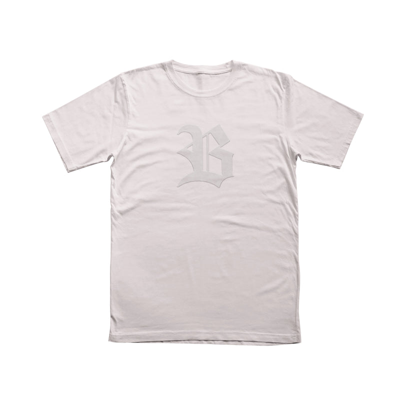 Camiseta Off White Alto Relevo Ten Years