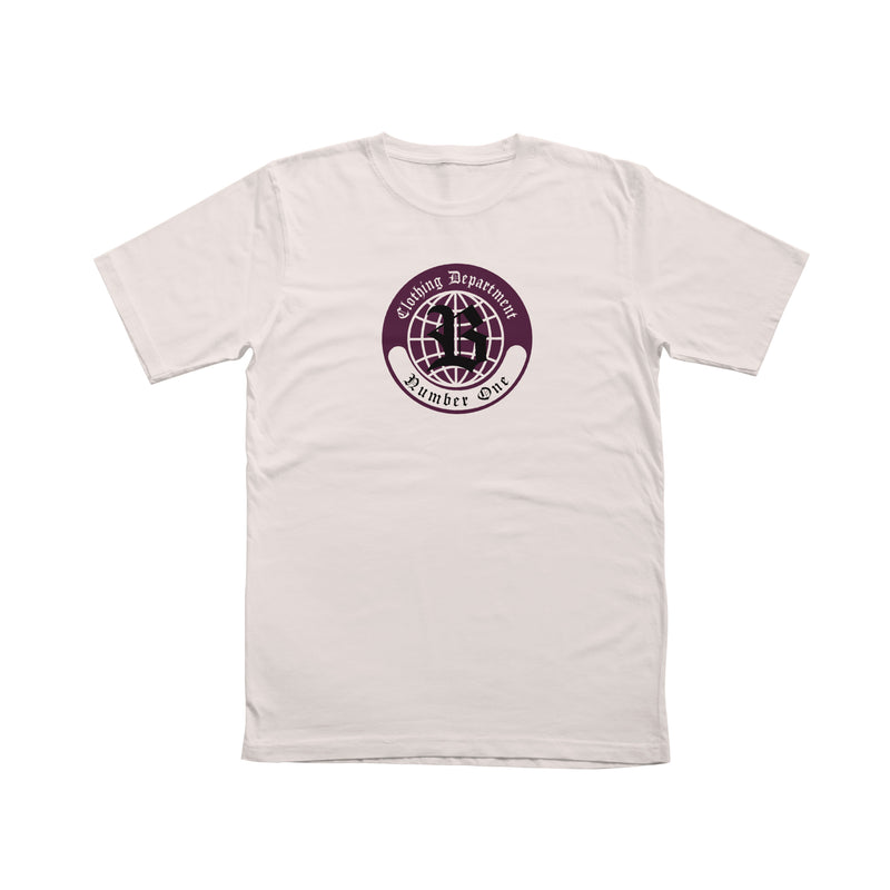 Camiseta Off White Blck Clothing Vinho