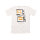 Camiseta Off White Stop And Start