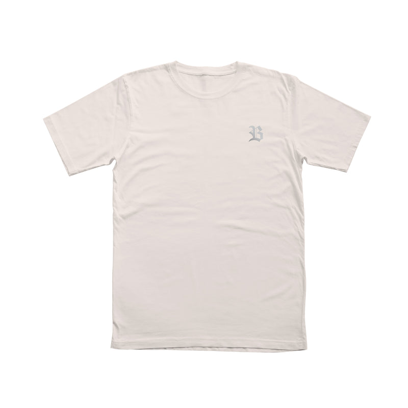 Camiseta Off White Logo Transparente