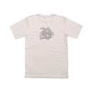 Camiseta Off White Zero Um Preto