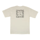 Camiseta Oversized Off White Paisley